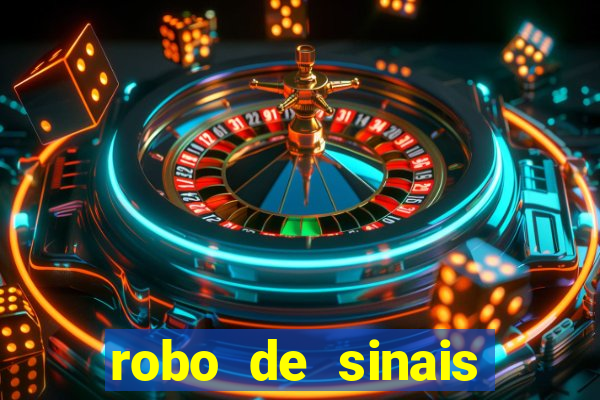 robo de sinais fortune tiger